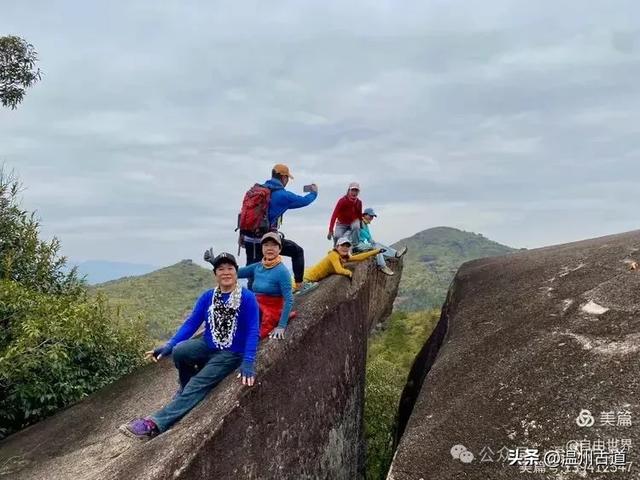 一步一景，奇石不断！温州这处奇石纷呈的的免费景区你可去过？
