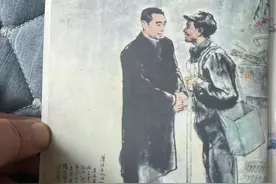 致敬我们逝去的青春：还记得这些小学课本的插图吗？图片