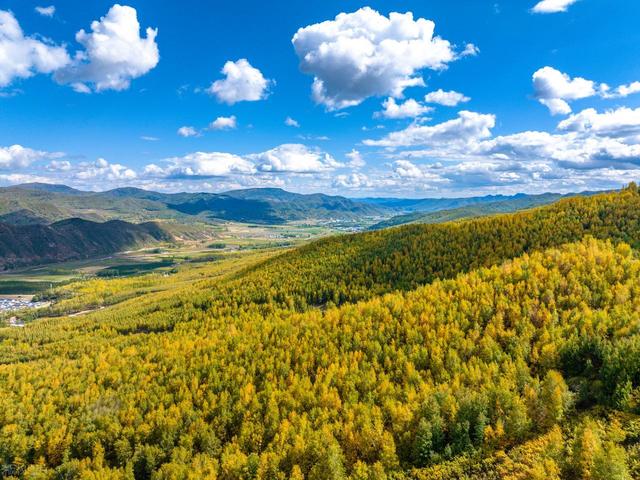 秋天的第一次旅行，从这5个地方开始，9月最佳，观赏期仅20天