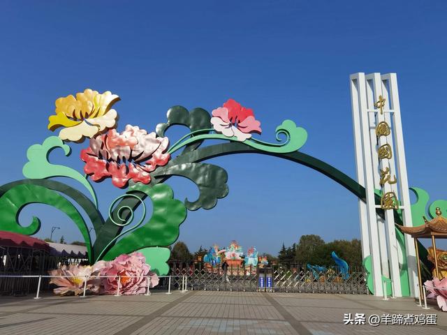 做几天洛阳人——游河南洛阳赏牡丹芬芳 总体概述(四)