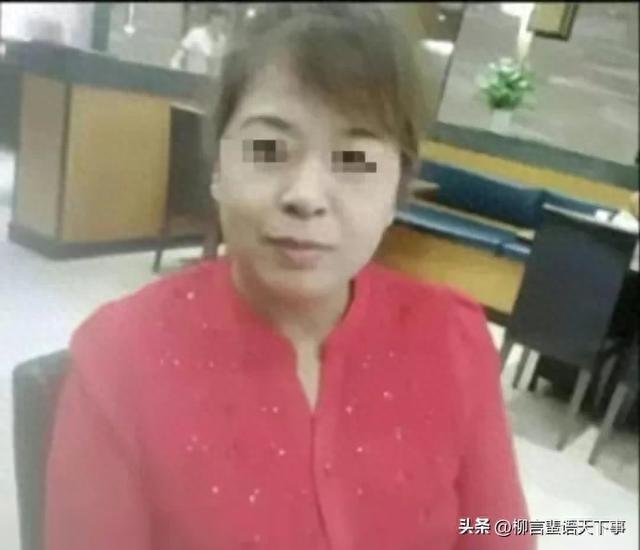 潍坊妇女主任正面照被曝光，皮肤光滑，风韵犹存，眼睛会勾人