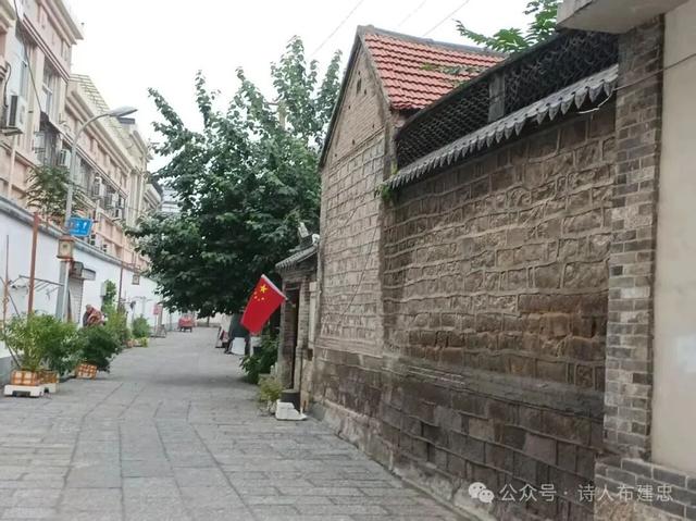 寻访济南老街巷——西城根街