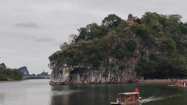 2025北京到海南行程第九天：离湖南进广西，一天游六景，气温舒适
