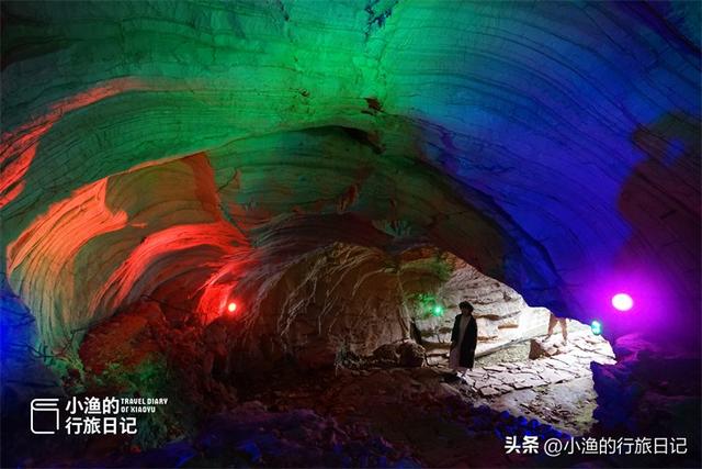 陕川交界有个神秘镇子，古苗人隐居避世之地，还藏了超多秘境风景