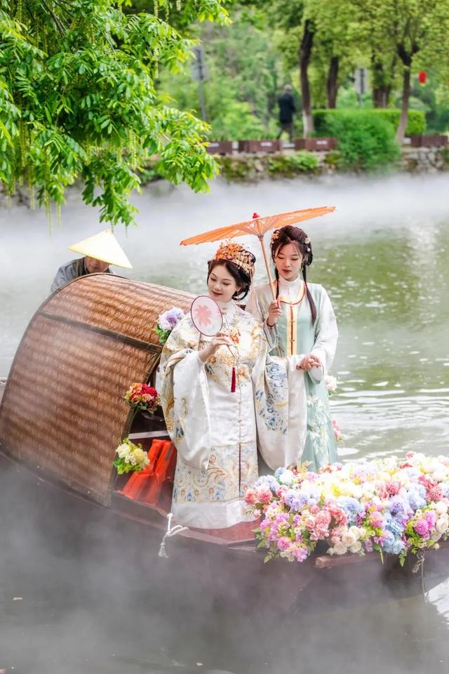 热搜三连！黄陂这个六百年古村变身“顶流片场”