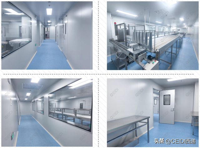 生物安全与洁净度双达标：新规下IVD车间建设方案
