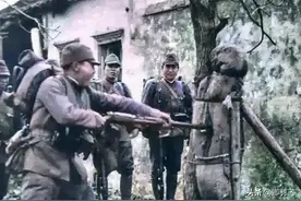 别再被电视剧骗了！这才是真实的日本鬼子，目光都透着凶残！图片