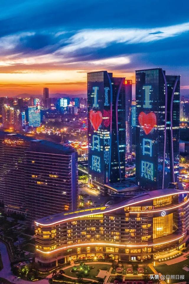 全球榜！中国榜！日照入选