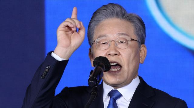 根本不给特朗普和李在明留面子？当着全世界的面，朝鲜送韩国一坏消息，称呼已经变了