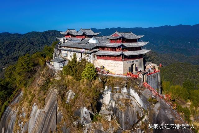 连云港应加速开发瀛洲镜空新景区，徒步瀛洲道赏碧海青山揽城中