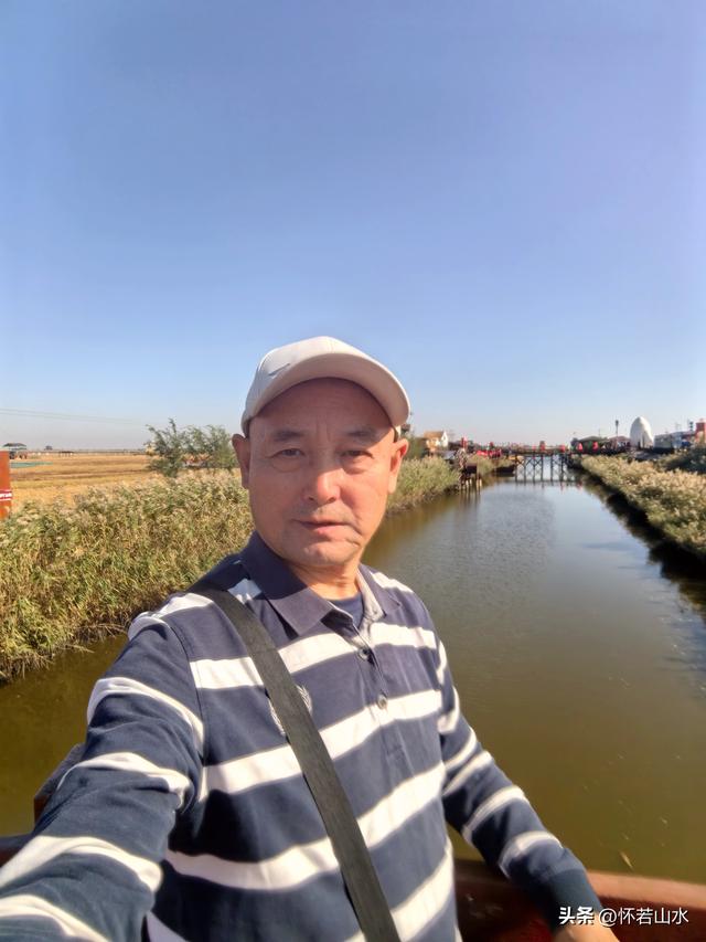 2025辽宁赏秋之旅日记(5)——从本溪前往盘锦 游览红海滩景观