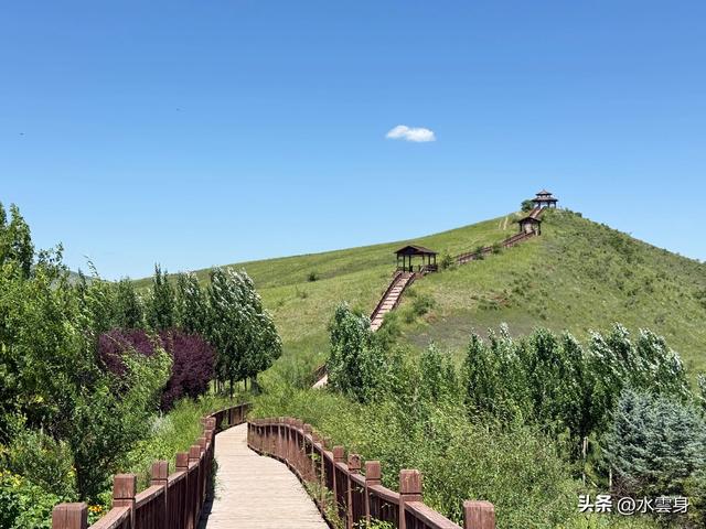 向北而行：北京自驾沽源、多伦、太仆寺旗的草原牧歌（4）环湖