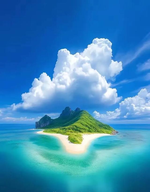 大自然的景色宜人，美景如画，真是赏心悦目，美不胜收！
