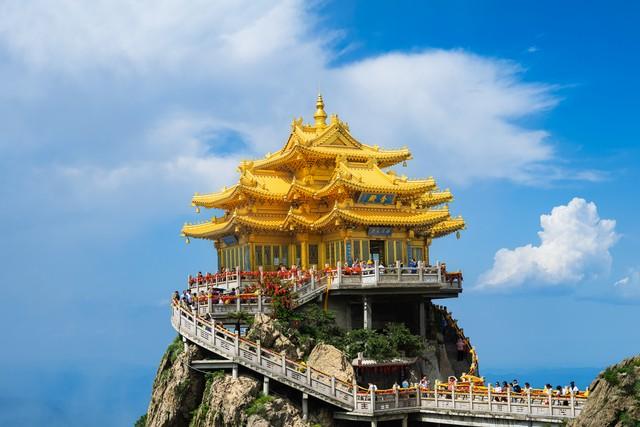 中国5A级景区数量最多的10个城市，北京第2，西安与洛阳并列第4！