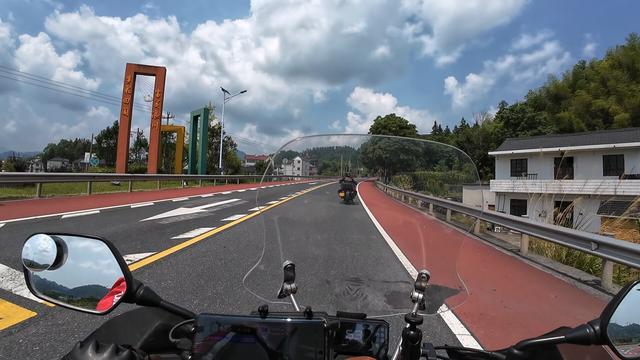 皖浙摩旅二人转——芹川古村篇