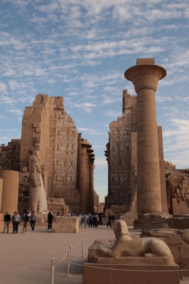 埃及9天8晚旅游攻略，轻松揭开古埃及文明的神秘面纱！