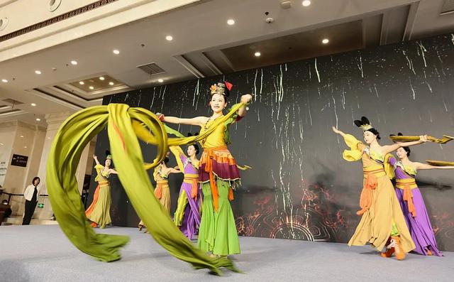 从黄河之滨到赣江之畔 一场跨越山河的艺术奔赴