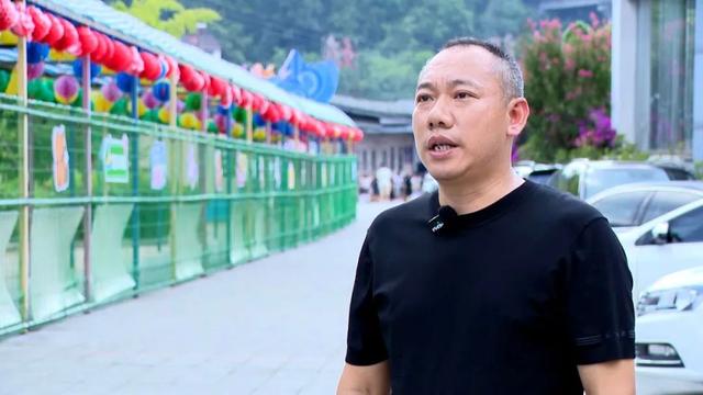 渠县：清凉漂流激活夏日文旅经济
