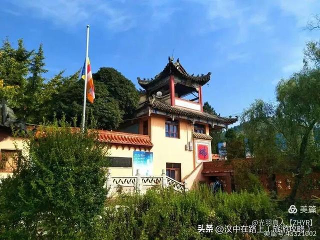 探访汉中杨候禅院，追寻抗金英雄足迹！