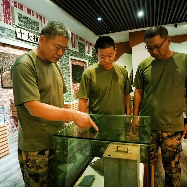 英雄土地的回响：要让这片红色热土生金！