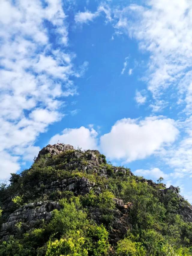 桂林：登峰尽赏满城秋！