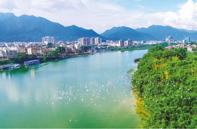 广西昭平县历史沿革及行政区划