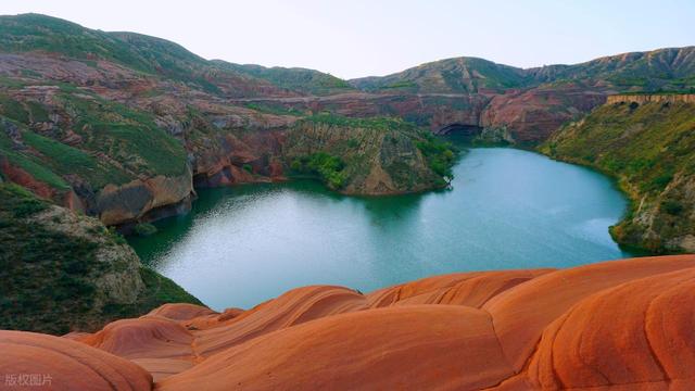 我心目中最绝的 9 大丹霞地貌，我把张掖丹霞排在了第 2，丹霞山第 6