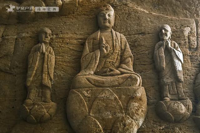 陕西这里藏着一条千年前的高速公路，秋日彩林惊艳，小众人还少！