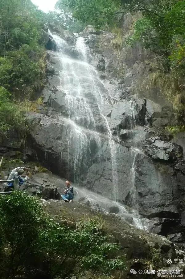 远上乌岩岭上斜,白云生处白云尖!温州这处秋日美景值得一去!
