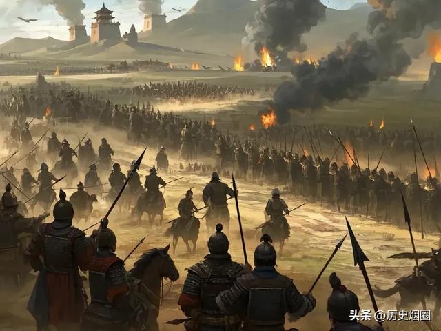 没有这场刺杀,大明开国史可能只剩五个字:起义失败