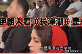 伊朗人看《长津湖》是什么感受？评论区全是操碎了心的中国同胞！图片