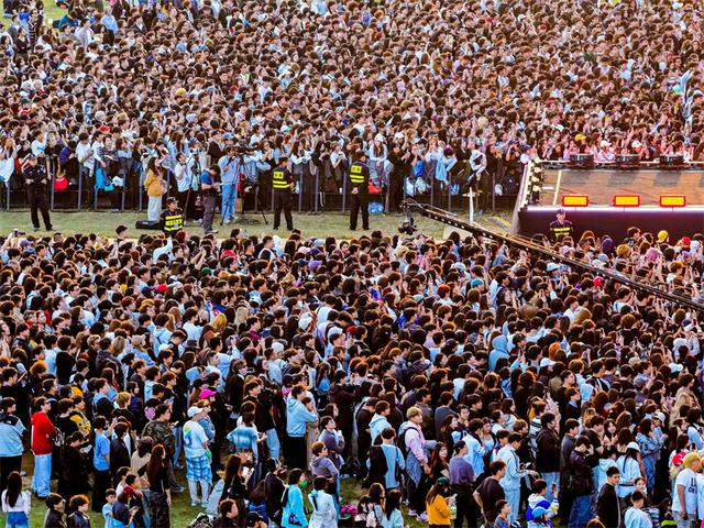 浙江安吉CUT-CUT音乐节筑牢音乐旅行IP 树立文旅宠粉新标杆​