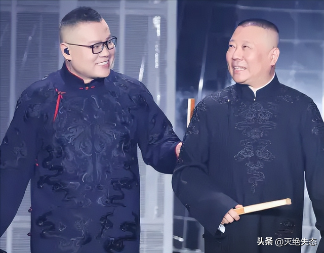 北京这一夜，官宣新身份的岳云鹏，彻底颠覆了大众对他的固有认知