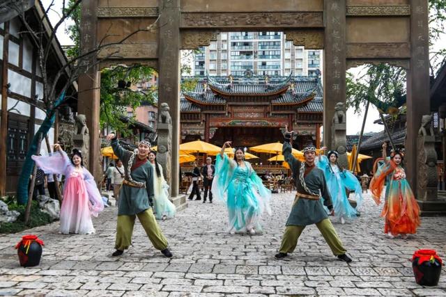 501实景演出全新升级！周二到周日，免费演艺天天看！