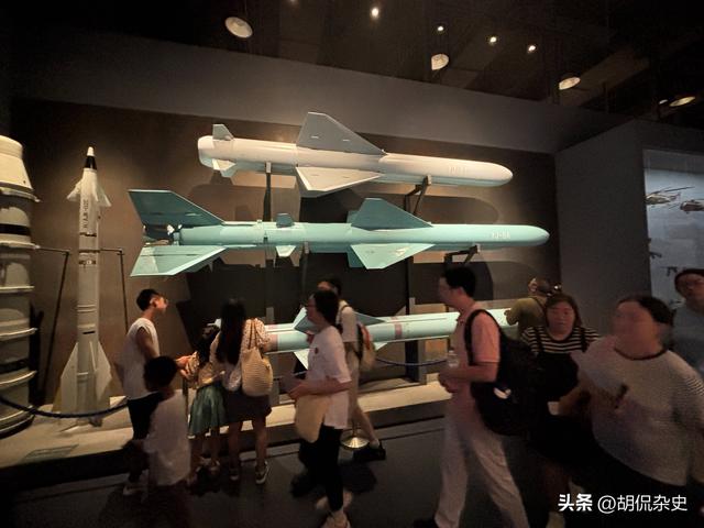 走进青岛海军博物馆：在涛声中感受海军历史与辉煌（二）