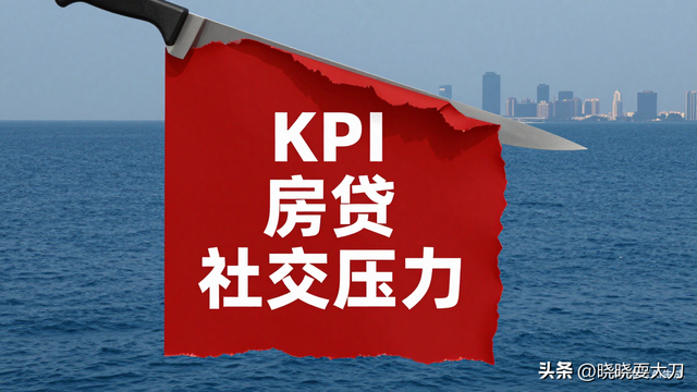 高管辞职当鱼保姆：27天零消费	，这一刀劈开了谁的遮羞布？