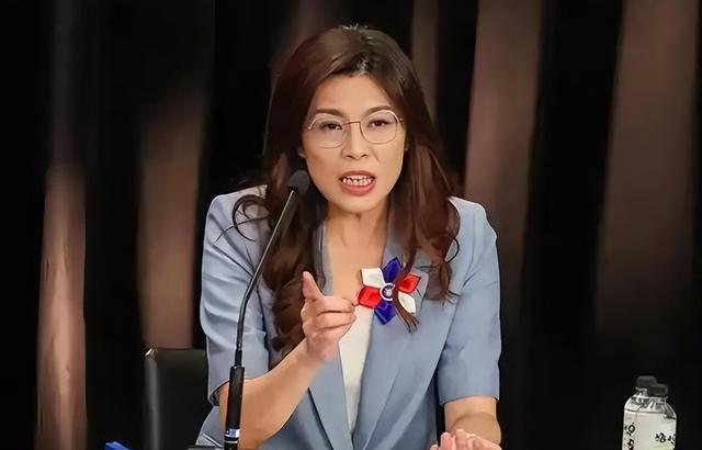 国台办果然没看错，郑丽文真面目被彻底揭露！小算盘到此为止了