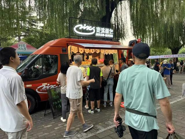 千年雅韵+科技创新！紫竹院竹荷文化季开启