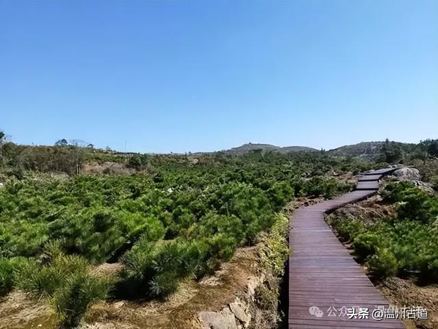 踏山寻幽好时节！大罗山这个知名古村落有多条徒步线路任你选择！