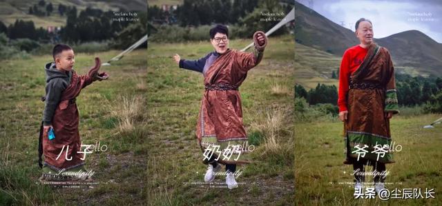 川西休闲自驾游｜带七旬老人和小孩，4天3晚全程不走！