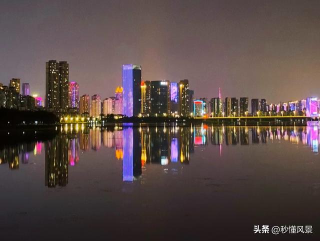 武汉最可惜的湖泊，20年面积缩减了90%，曾是市内第二大城中湖！