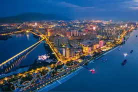 他在九江工作22年，写长诗倾诉对九江的眷恋！图片