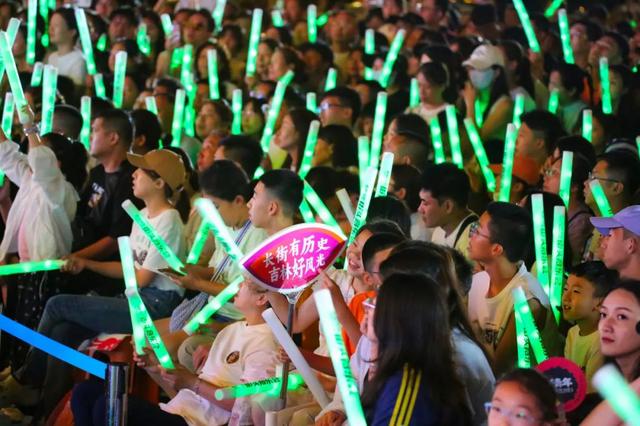 “声”入人心！今晚继续！夜空旋律动春城！