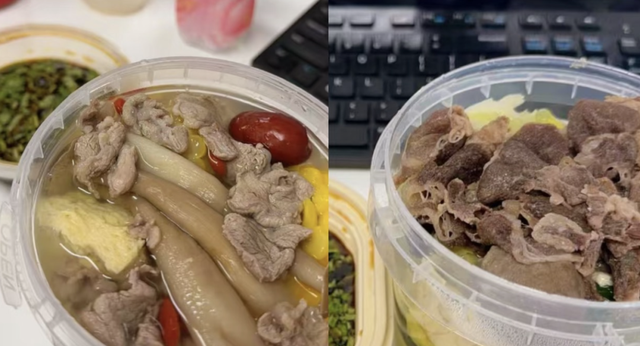 减脂餐的尽头是：用杯子吃饭