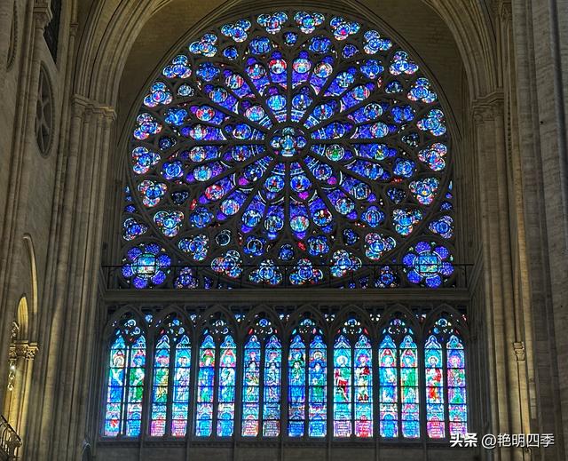 欧游杂记（7）‖ 浮光掠影逛巴黎