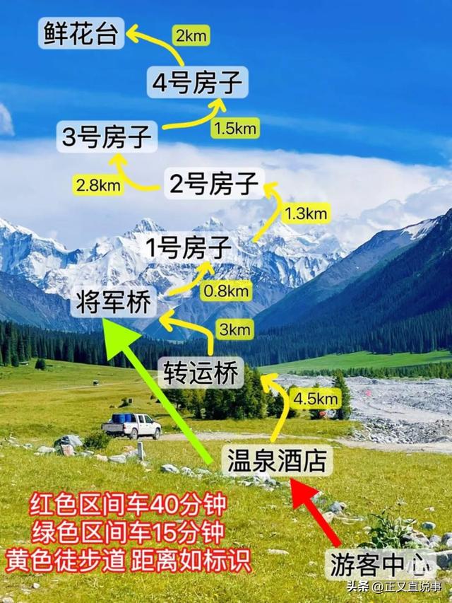网红桥再次断裂后续：有孩子被冲走，家长发现定位，员工骑马救援