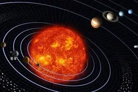 你可能无法相信，我们每天沐浴的阳光，早在十几万年就已经诞生！图片