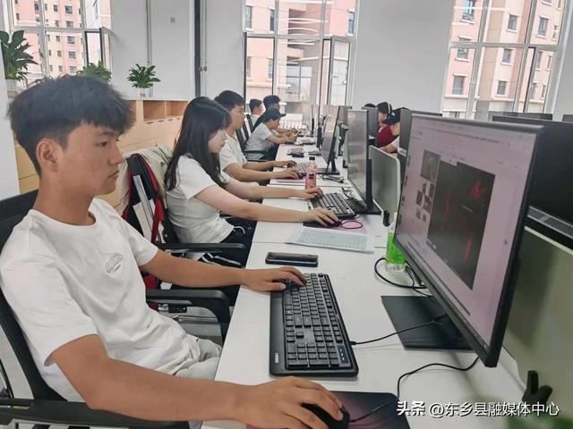 东乡县：借势协作东风 激活数字产业新动能