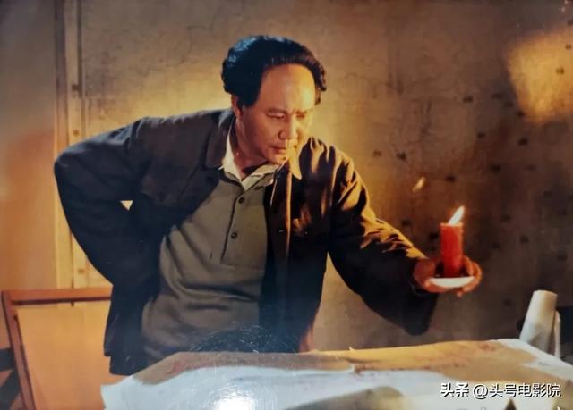 于和伟新剧演毛泽东，首曝造型：像！周恩来朱德扮演者，有点意外