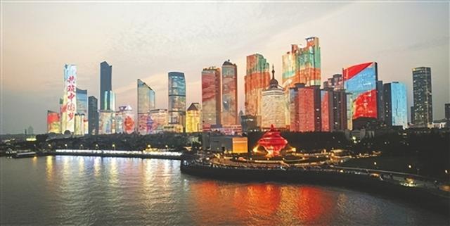 长假乐翻天｜国庆长假的青岛引力